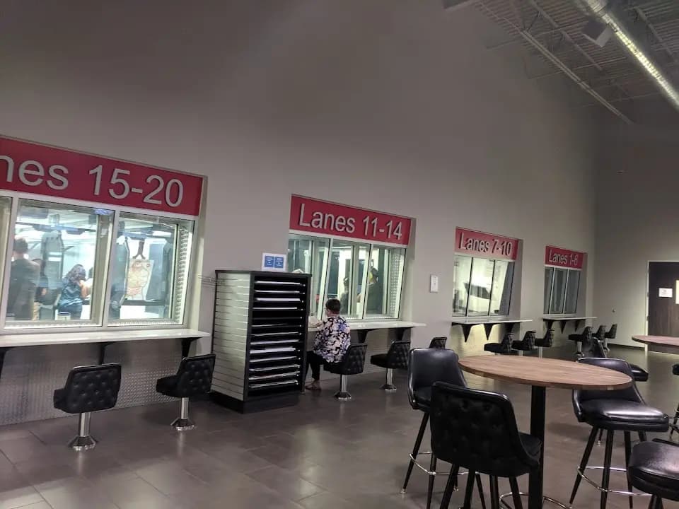 shooting ranges experience at Reload Gun Range located in Tampa