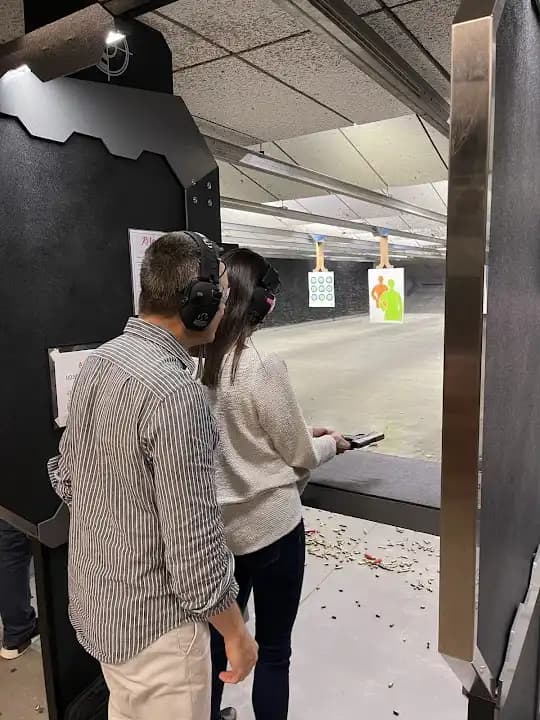 Photo of Reload Gun Range shooting ranges activities in Tampa