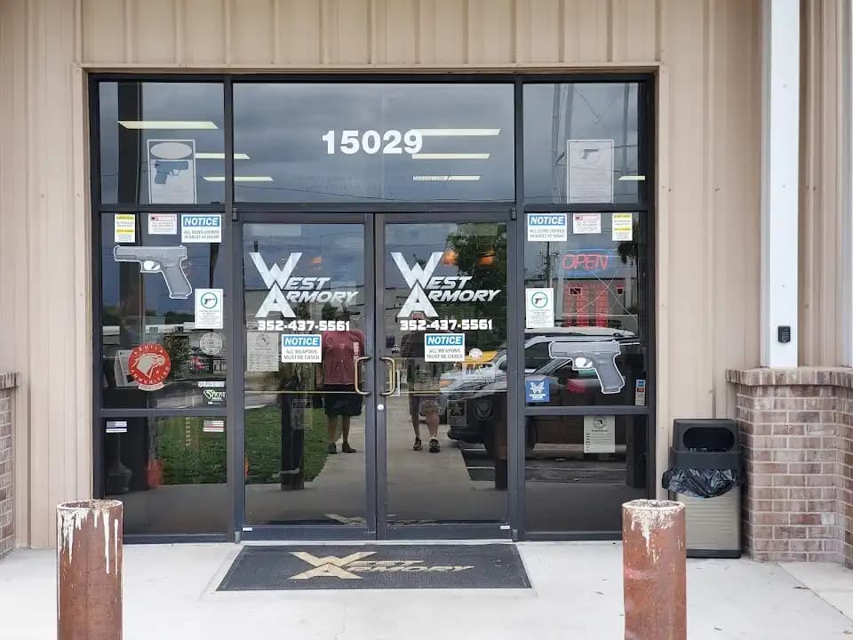 West Armory - Popular shooting ranges destination in Tampa