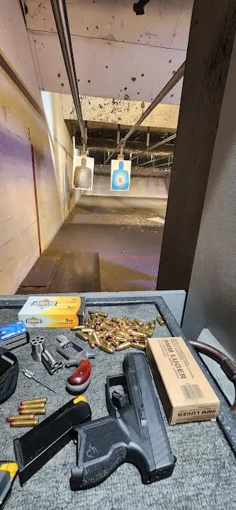 Photo of Firing Line Gun Range shooting ranges activities in Tampa