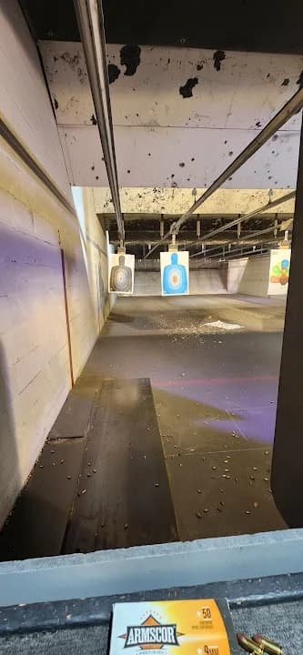 Firing Line Gun Range - shooting ranges in Tampa - Top rated