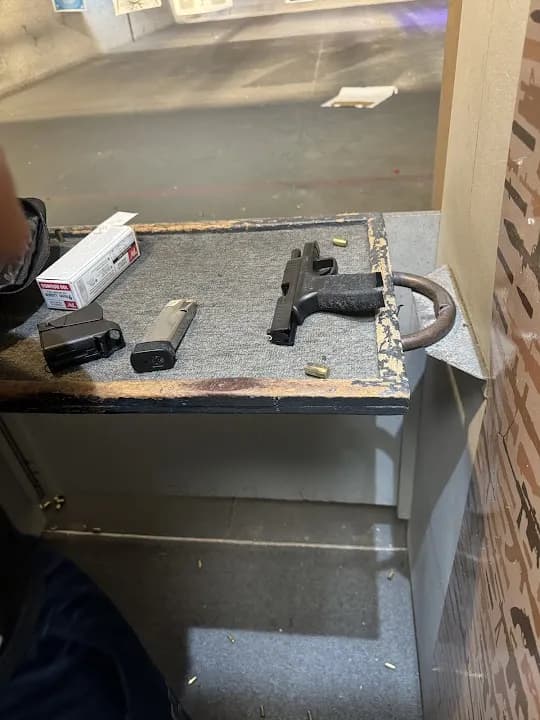 Firing Line Gun Range - Popular shooting ranges destination in Tampa