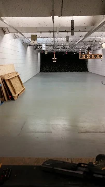 Shooting Sports Inc - shooting ranges in Tampa