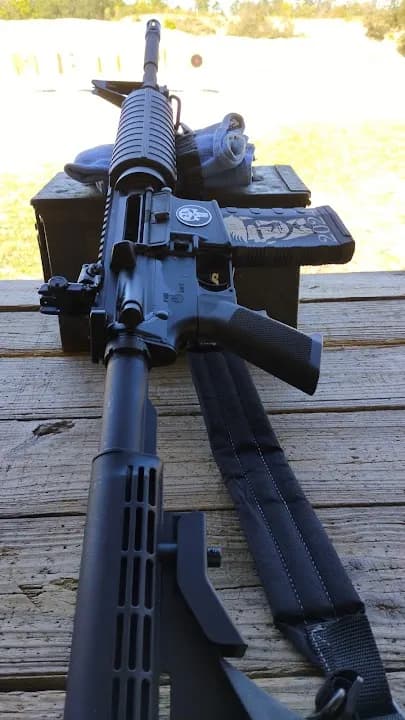 Hernando Sportsman's Club - shooting ranges in Tampa