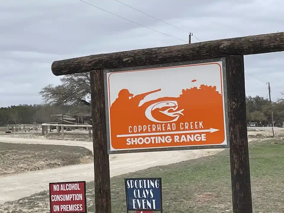 Copperhead Creek Shooting Club (Open to Public, Members, and their Guest) - Popular shooting ranges destination in Austin