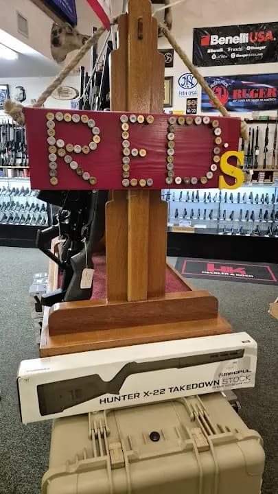 Photo of Reds Indoor Range North Inc shooting ranges activities in Austin