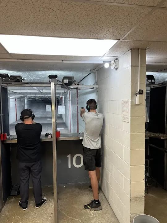 Reds Indoor Range North Inc - Popular shooting ranges destination in Austin