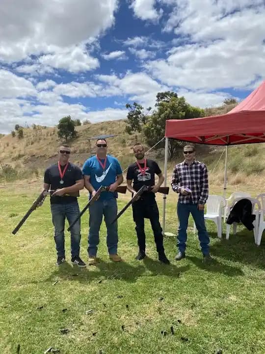 shooting ranges experience at Go Shooting located in Melbourne