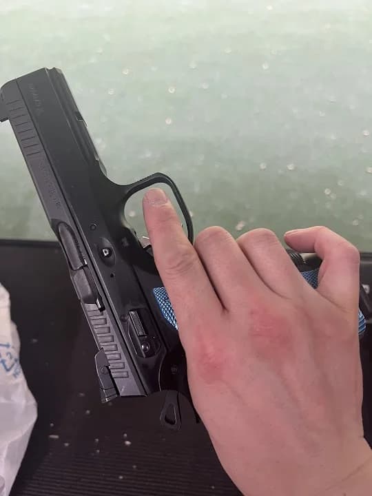 Sporting Shooters Pistol Club - shooting ranges in Melbourne - Top rated