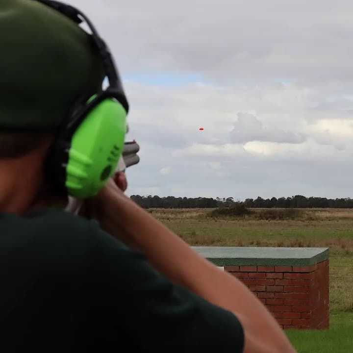 Frankston Australian Clay Target Club - shooting ranges in Melbourne - Top rated