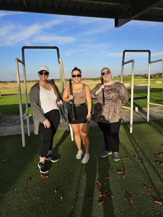 shooting ranges experience at Frankston Australian Clay Target Club located in Melbourne