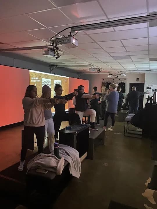 Photo of Shore Shot shooting ranges activities in San Diego