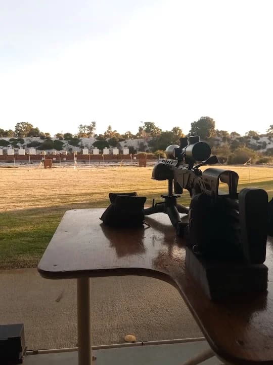 WA Smallbore Rifle Association Headquarters - shooting ranges in Perth - Top rated