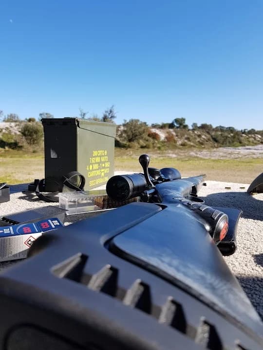 Perth Rifle Metallic Silhouette Club - shooting ranges in Perth - Top rated