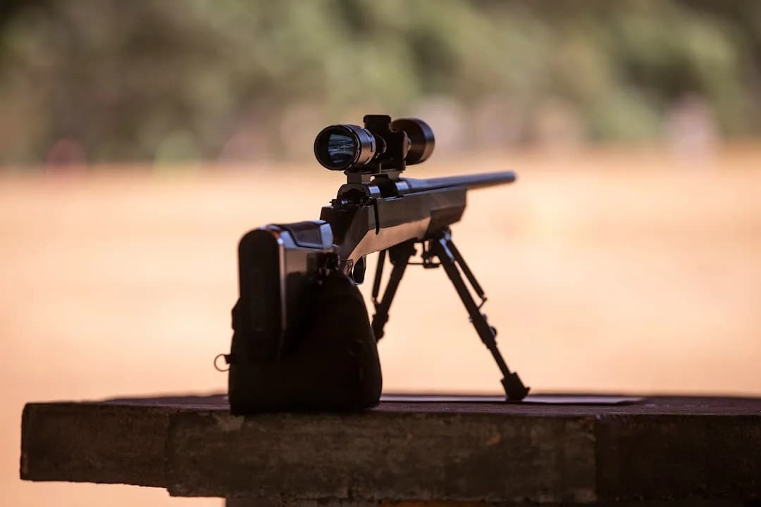 shooting ranges experience at Jarrahdale Sporting Shooters located in Perth