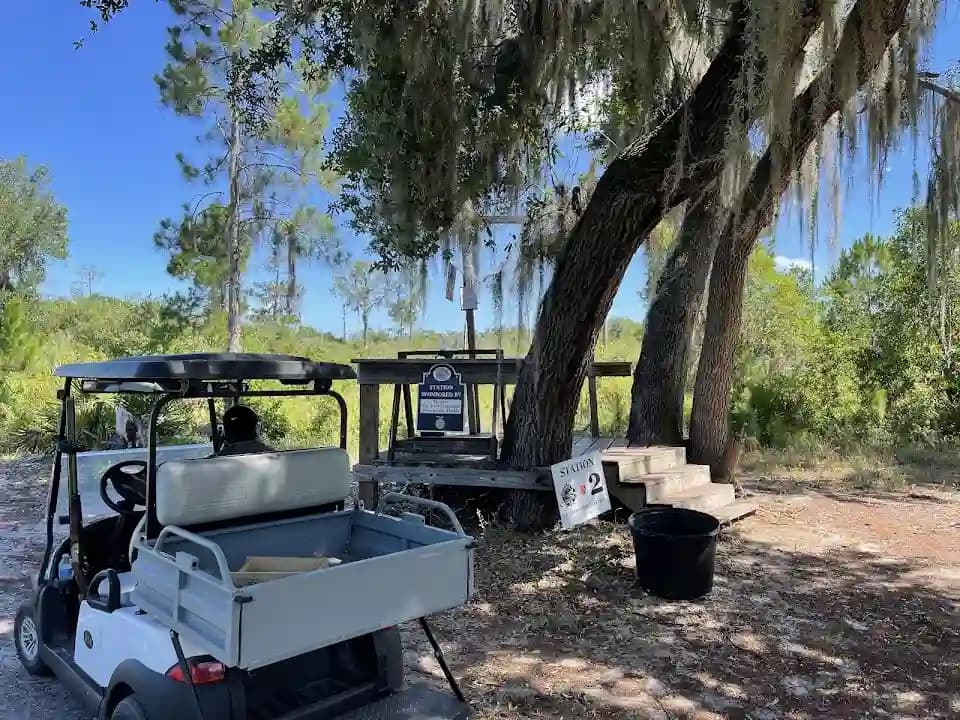 Photo of Polk Sporting Clays shooting ranges activities in Orlando