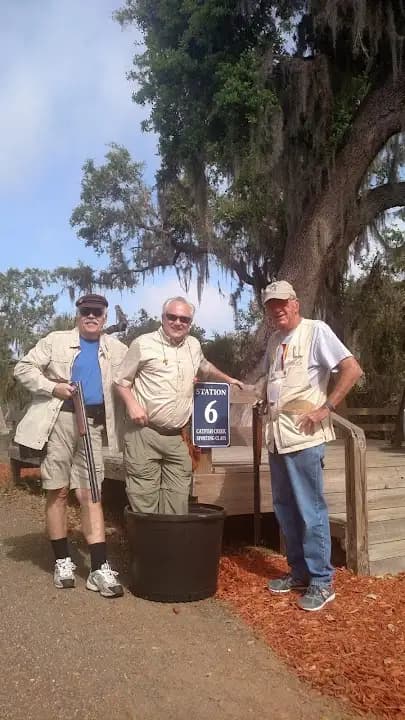 Polk Sporting Clays - shooting ranges in Orlando - Top rated