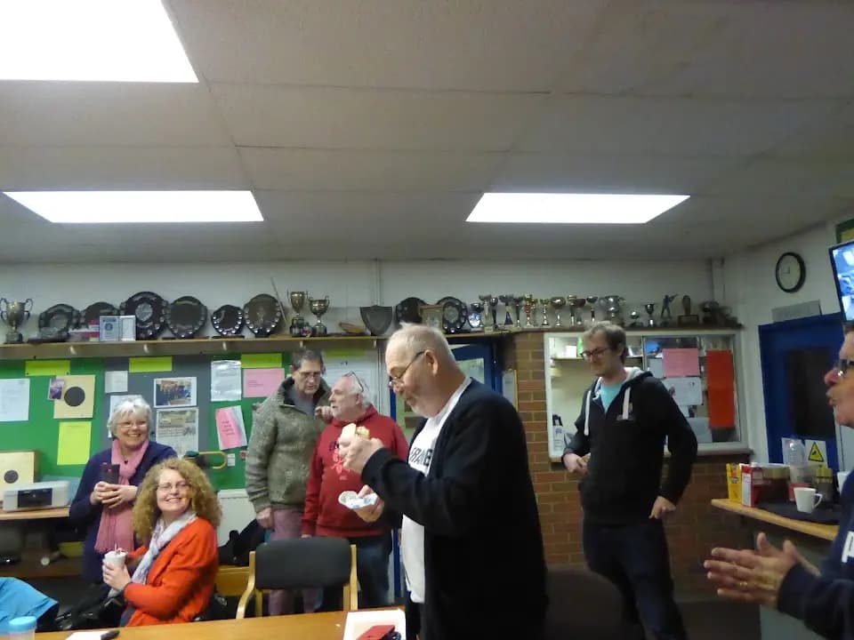 shooting ranges experience at 49th Rifle & Pistol Club located in Birmingham