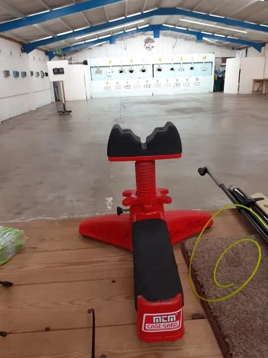 Sutton Coldfield Rifle & Pistol Club - shooting ranges venue in Birmingham, England