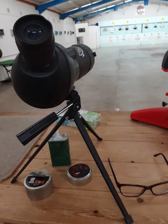 Sutton Coldfield Rifle & Pistol Club - Popular shooting ranges destination in Birmingham