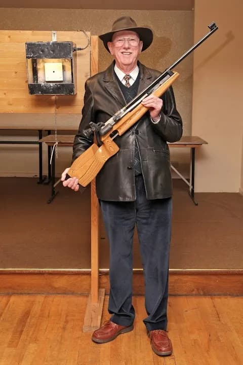 Walton Lions Air Rifle Club - shooting ranges in Birmingham - Top rated
