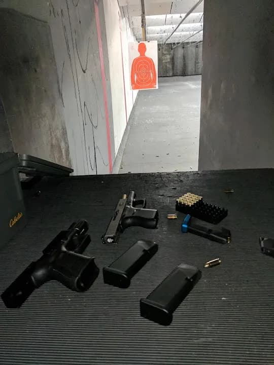Photo of Article II Range shooting ranges activities in Chicago