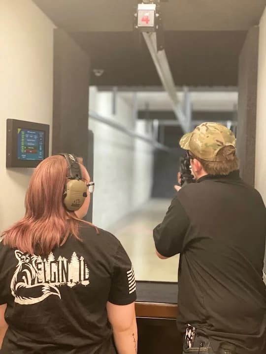 Photo of Fox Valley Shooting Range shooting ranges activities in Chicago