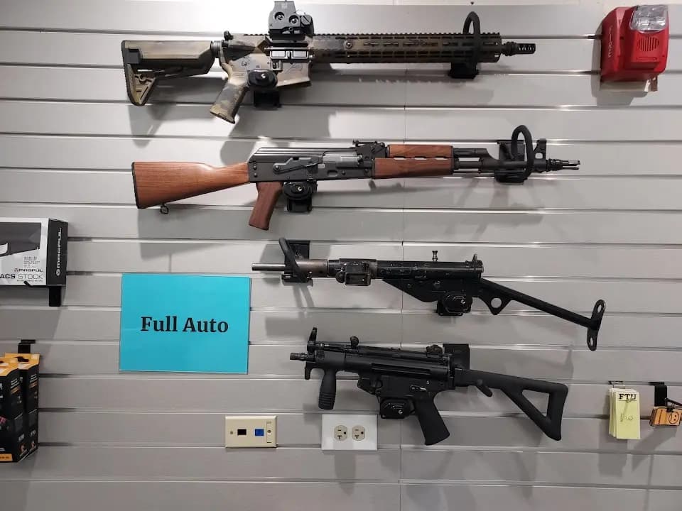 Photo of NorthShore Sports Crystal Lake shooting ranges activities in Chicago