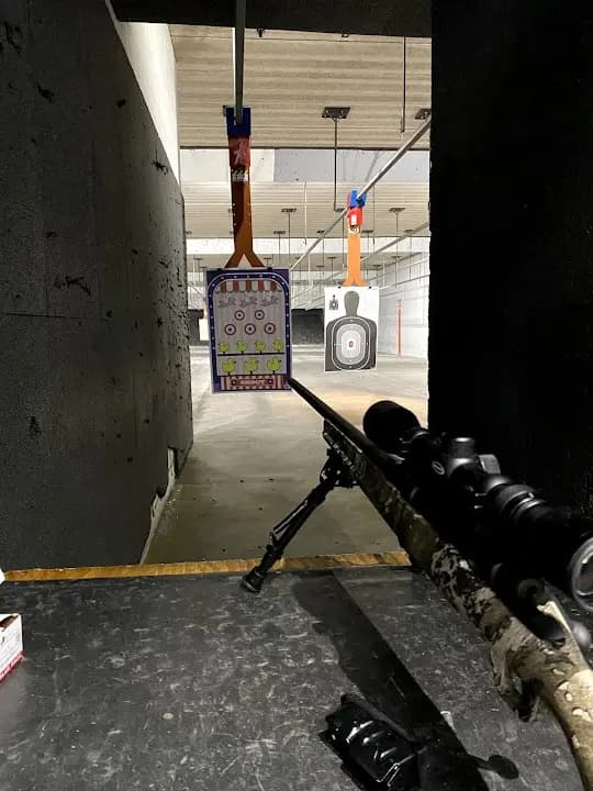 shooting ranges experience at NorthShore Sports Crystal Lake located in Chicago