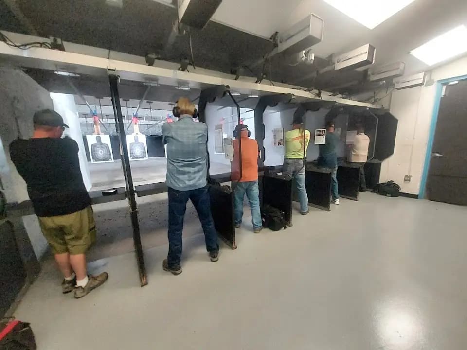 NorthShore Sports Crystal Lake - Popular shooting ranges destination in Chicago