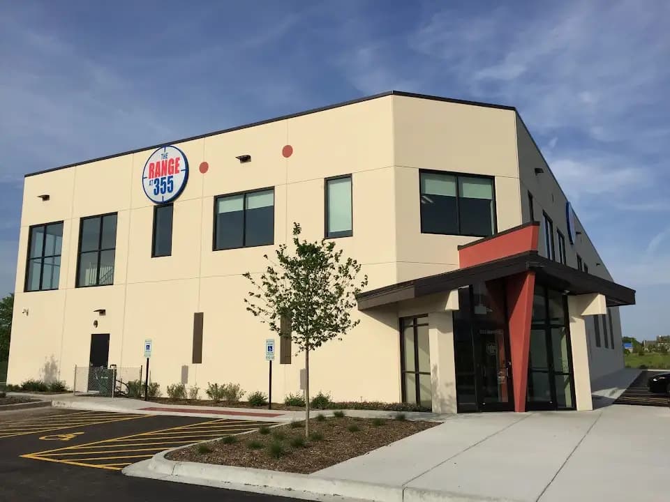 The Range At 355 - Popular shooting ranges destination in Chicago