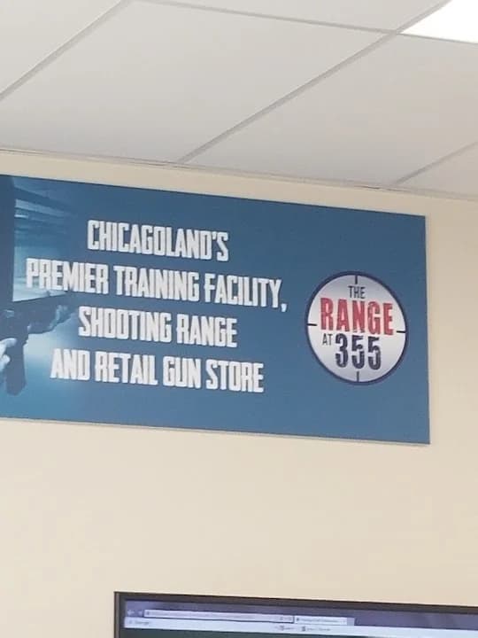 shooting ranges experience at The Range At 355 located in Chicago