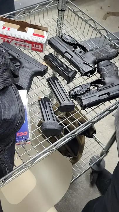 Photo of Shore Galleries shooting ranges activities in Chicago