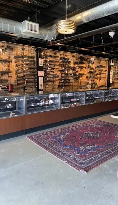 shooting ranges experience at Shore Galleries located in Chicago