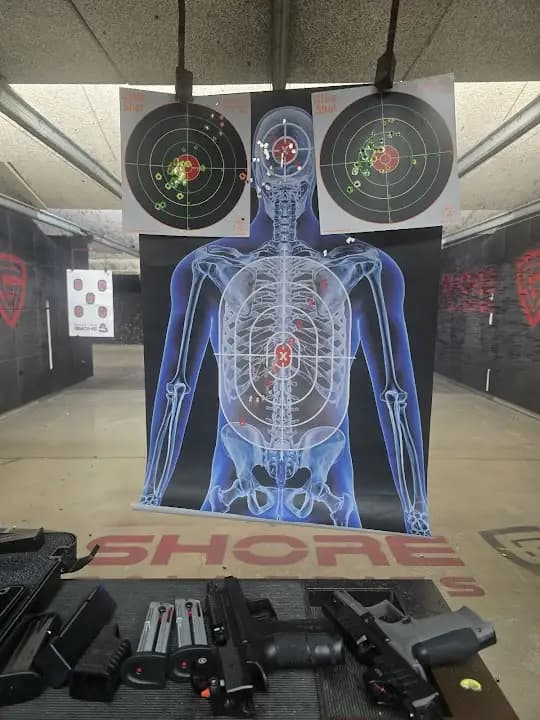 Shore Galleries - Popular shooting ranges destination in Chicago