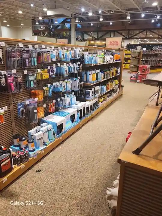 shooting ranges experience at Cabela's located in Chicago