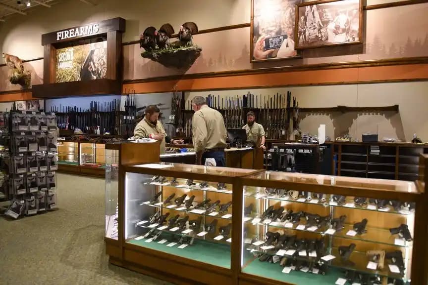 Photo of Cabela's shooting ranges activities in Chicago