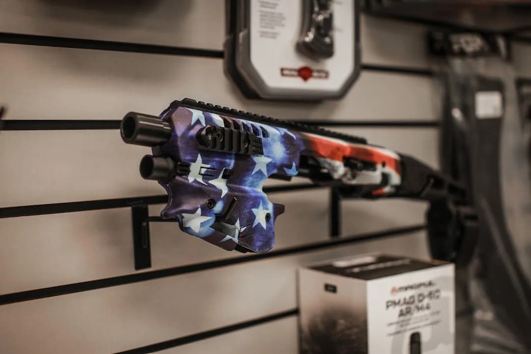 Marksman Indoor Range - Popular shooting ranges destination in Houston