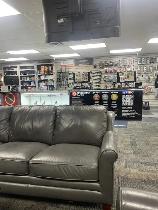 Photo of Marksman Indoor Range shooting ranges activities in Houston