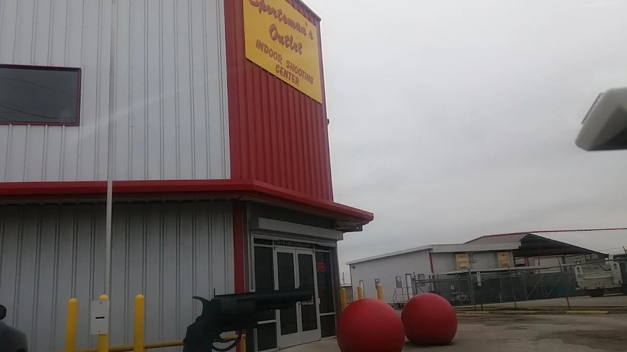 Photo of The Sportsman's Outlet shooting ranges activities in Houston