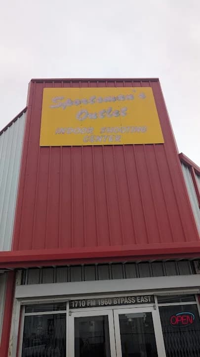 The Sportsman's Outlet - Popular shooting ranges destination in Houston