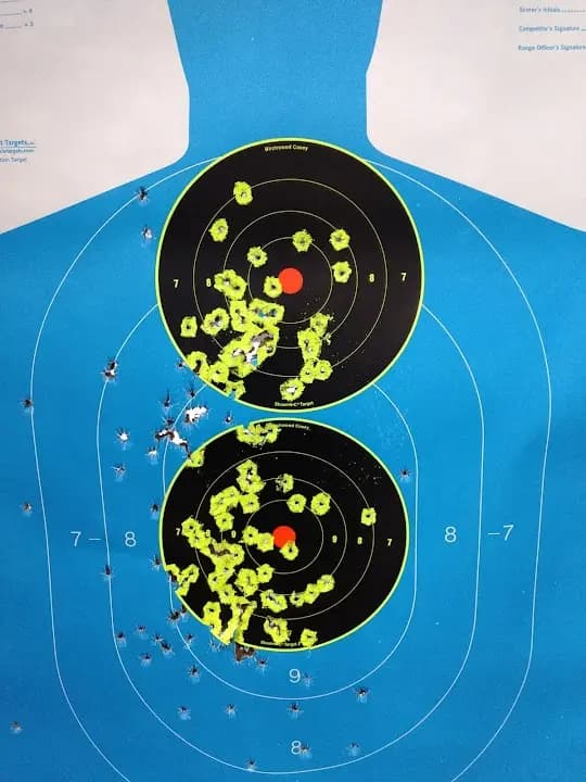 shooting ranges experience at Spring Guns & Ammo - The Woodlands located in Houston