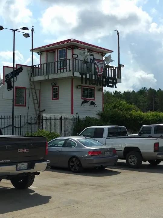 Thunder Gun Range - Popular shooting ranges destination in Houston
