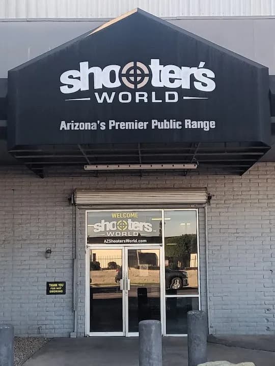 Photo of Shooter's World Phoenix shooting ranges activities in Phoenix