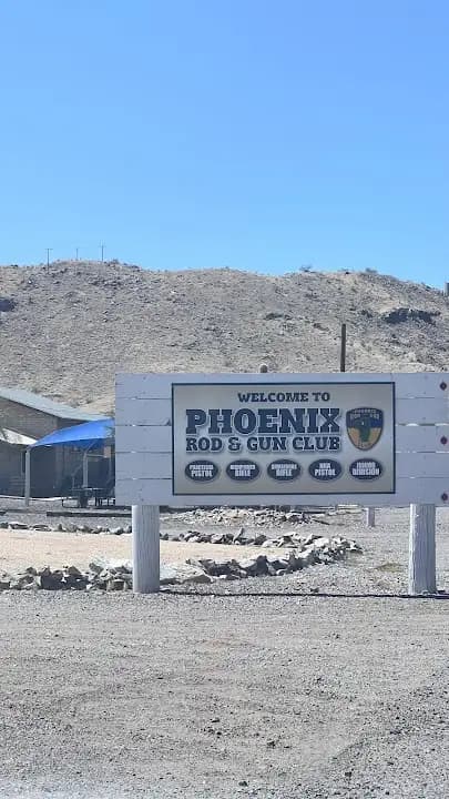 Phoenix Rod & Gun Club - shooting ranges in Phoenix - Top rated