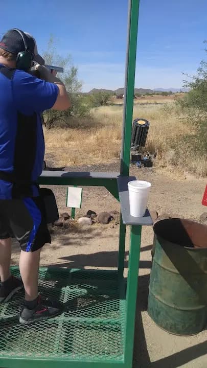 Ben Avery Clay Target Center - shooting ranges in Phoenix - Top rated