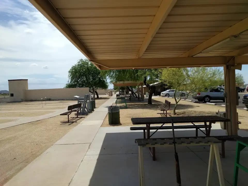 Photo of Ben Avery Clay Target Center shooting ranges activities in Phoenix