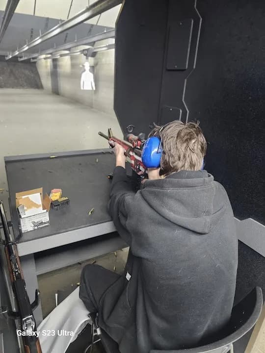 Shooter's World Goodyear - shooting ranges in Phoenix