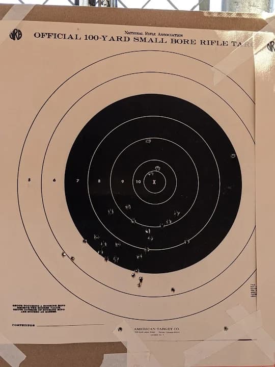 Rio Salado Sportsman's Club - shooting ranges in Phoenix