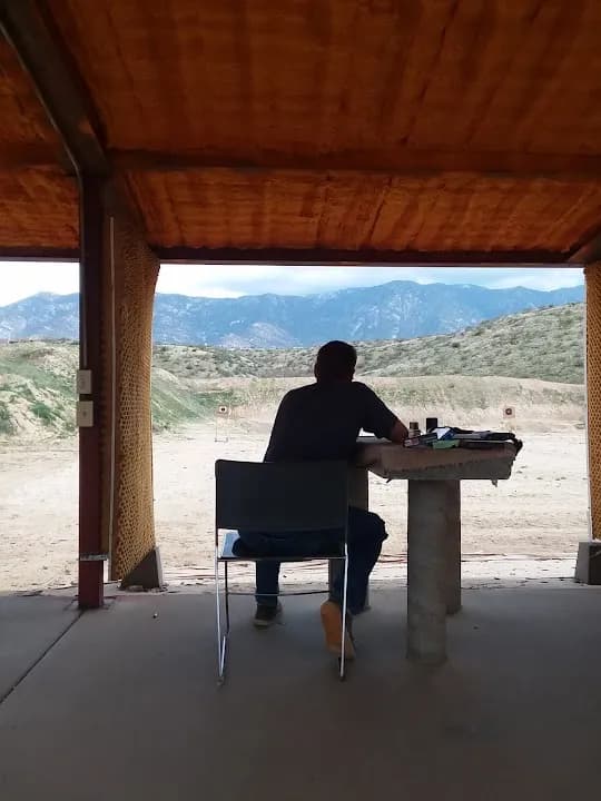 Pima Pistol Club - shooting ranges in Phoenix